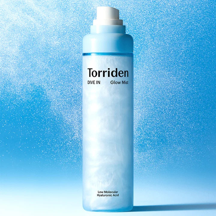 Torriden Dive In Low Molecular Hyaluronic Glow Mist 120ml