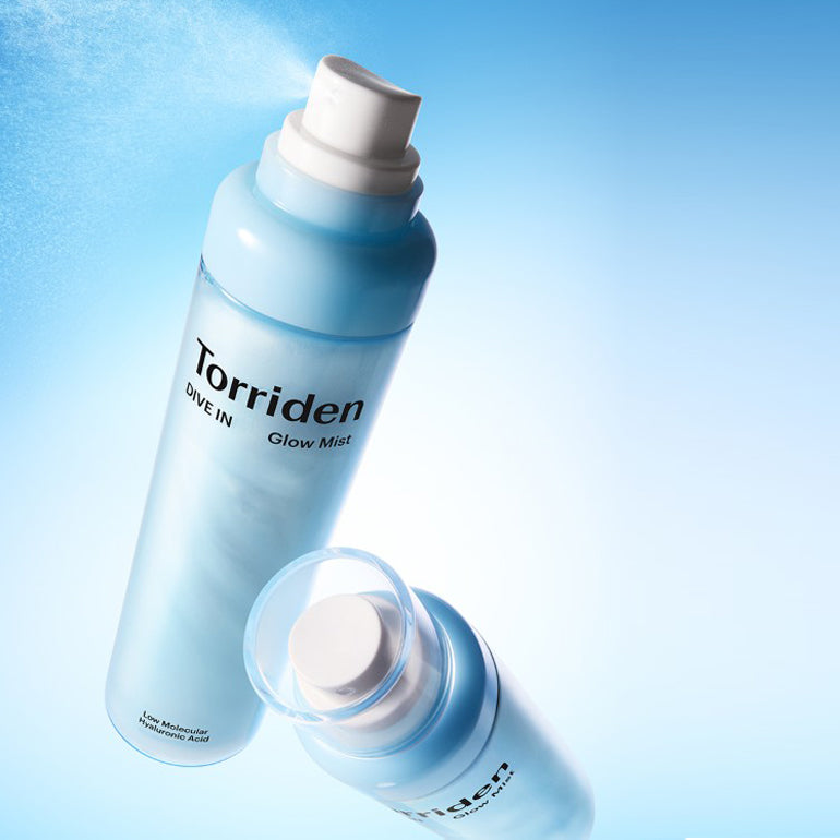 Torriden Dive In Low Molecular Hyaluronic Glow Mist 120ml