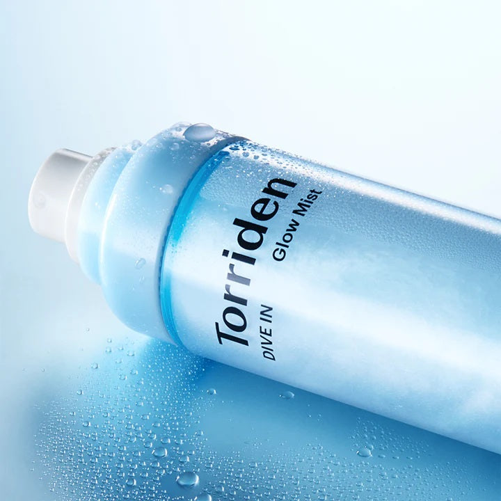 Torriden Dive In Low Molecular Hyaluronic Glow Mist 120ml