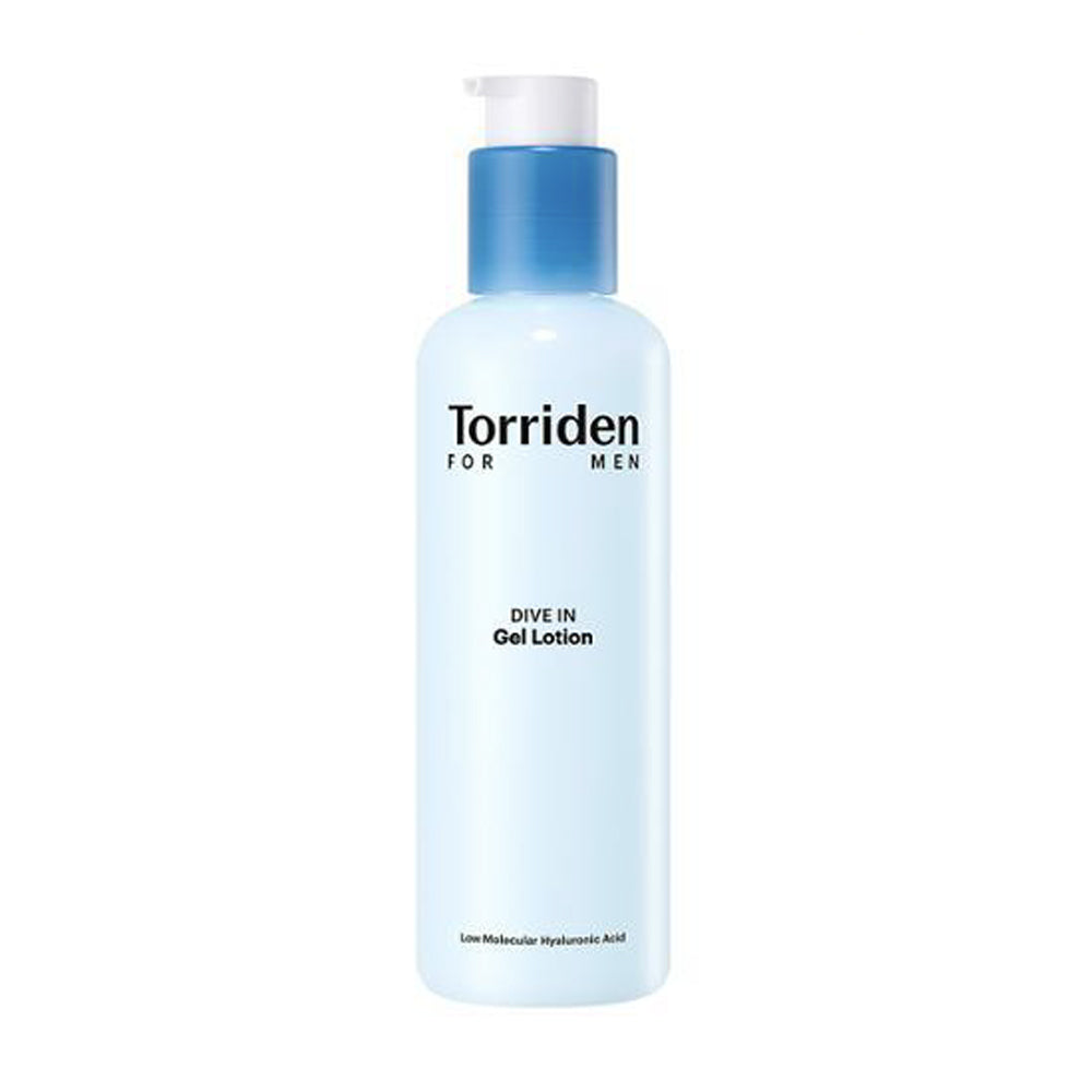 Torriden Dive In For Men Low Molecular Hyaluronic Acid Gel