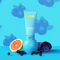 Tovegan Colorfood Series Blue Balancing Foam Cleanser 150ml