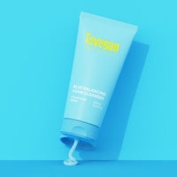 Tovegan Colorfood Series Blue Balancing Foam Cleanser 150ml