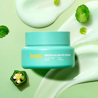 Tovegan Colorfood Series Green Glow-Up Cream 50ml