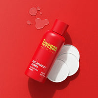 Tovegan Colorfood Series Red Remedy Toner 150ml