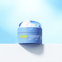 Tovegan Colorfood Series White Wholesome Cleansing Balm 120ml