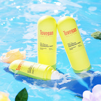 Tovegan Colorfood Series Yellow UV Sun Protect Mist SPF50+ PA+++ 60ml