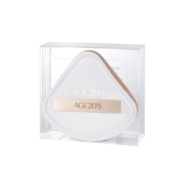 AGE20's Triangle Big Cushion Puff 1ea