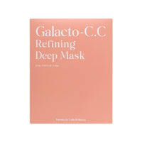 Truth of Beauty Galacto-C.C Refining Deep Mask 27ml * 10ea