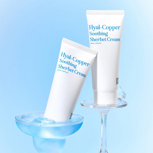 Verdad de la belleza Hyal-Copper calmante sherbet crema 100ml