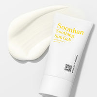 Truth of Beauty Soonhan Soothing Sun Gel+ 50ml