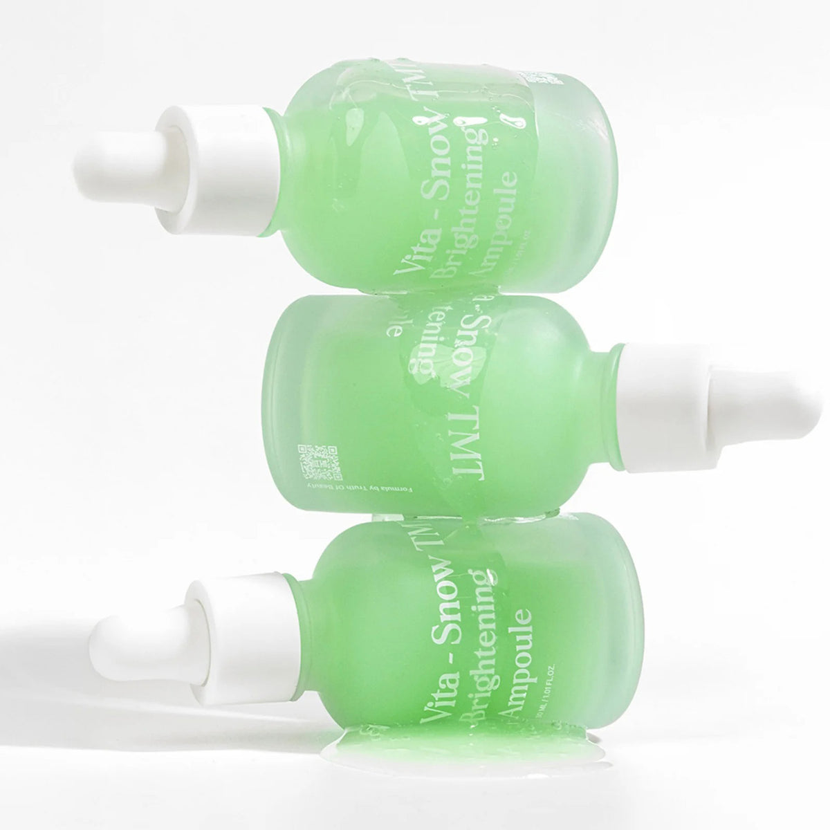 Truth of Beauty Vita Snow TMT Brightening Ampoule 30ml