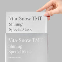 Truth of Beauty Vita Snow TMT Shining Special Mask 25ml 10ea