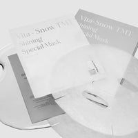Truth of Beauty Vita Snow TMT Shining Special Mask 25ml 10ea
