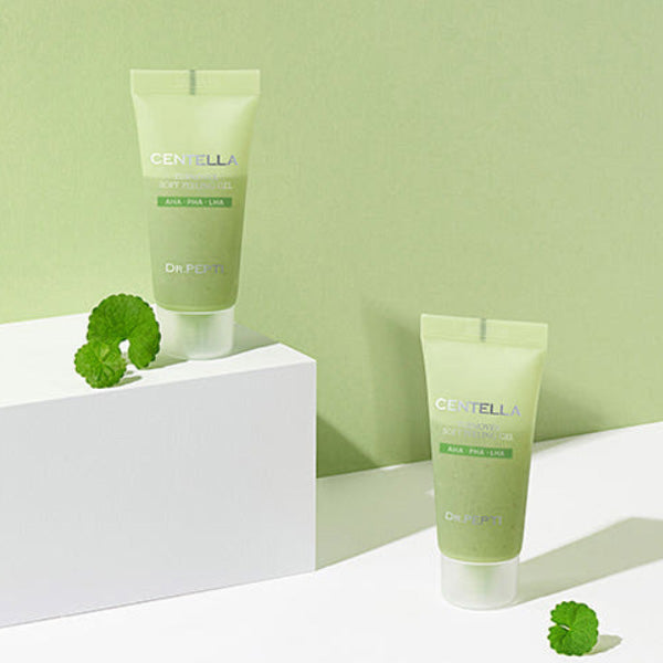 DR.PEPTI Centella Turnover Soft Peeling Gel 30ml