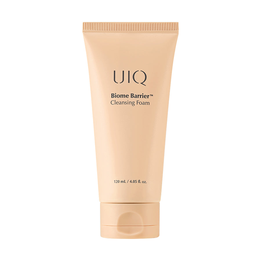 UIQ Biome Barrier Cleansing Foam 120ml