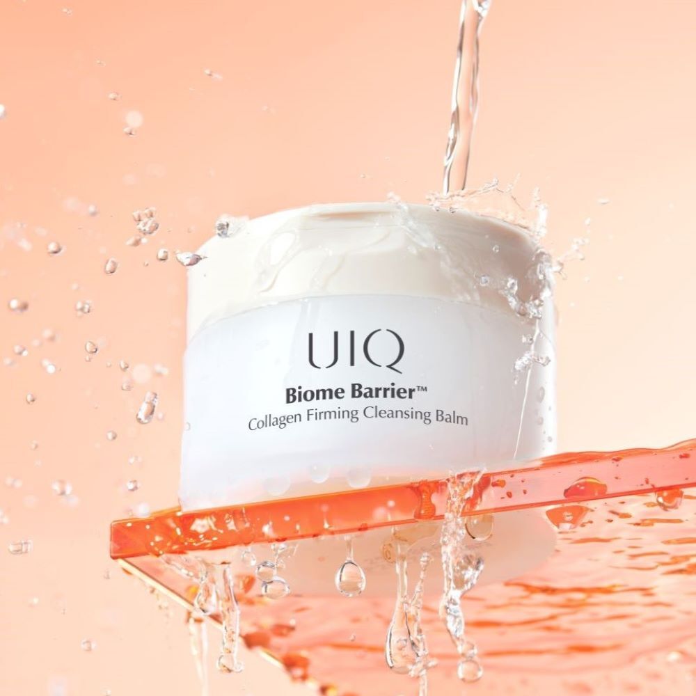 UIQ Biome Barrier Collagen Firming Cleansing Balm 100ml