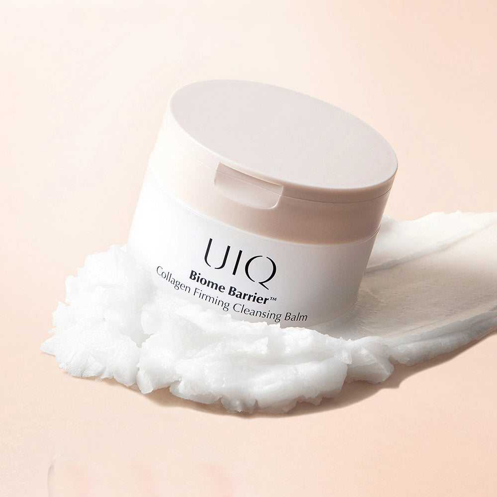UIQ Biome Barrier Collagen Firming Cleansing Balm 10ml