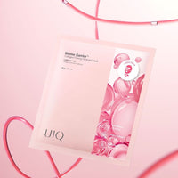 UIQ Biome Barrier Collagen Firming Hydrogel Mask 40g 20ea