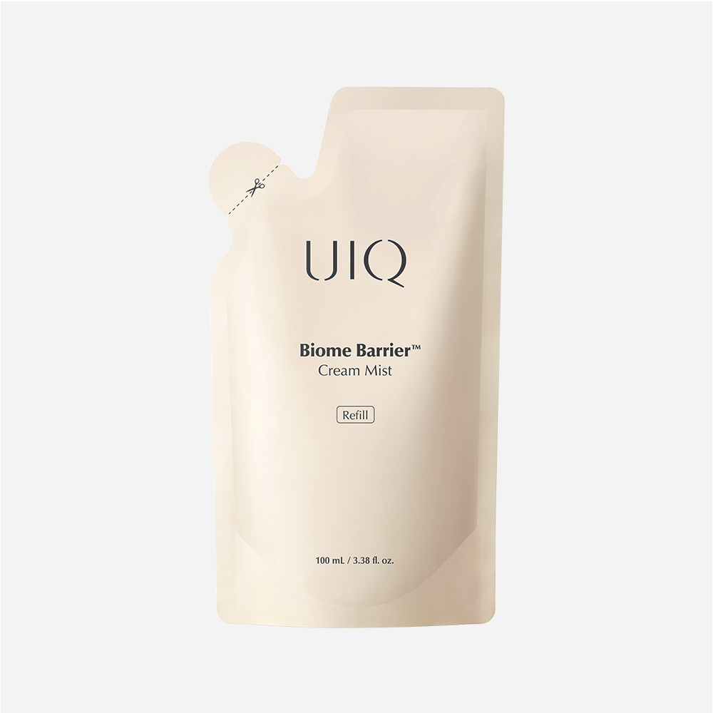UIQ Biome Barrier Cream Mist Refill 100ml