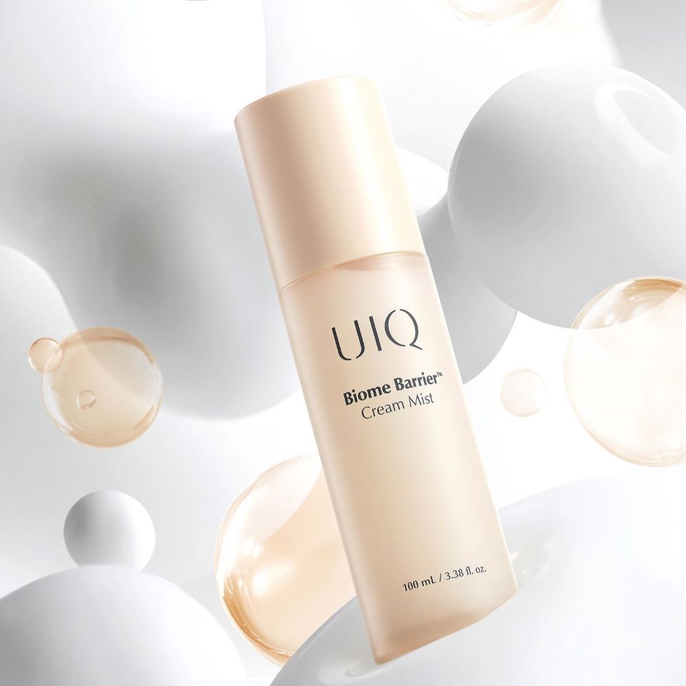 UIQ Biome Barrier Cream Mist Refill 100ml