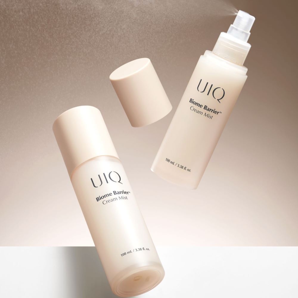 UIQ Biome Barrier Cream Mist Refill 100ml