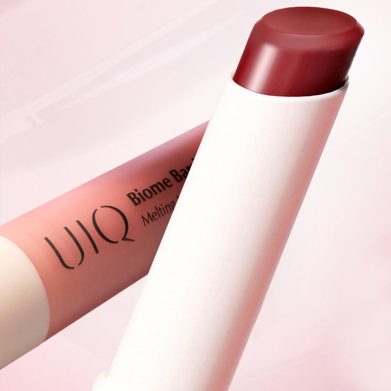 UIQ Biome Barrier Melting Moisture Lip Balm 3.2g 4colors