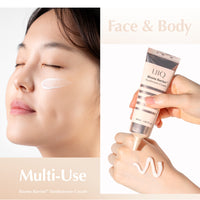 UIQ Biome Barrier PHA Glow Refining Ampoule 30ml + Remedy Toner Pad 70 Sheets + Panthensive Cream 10ml