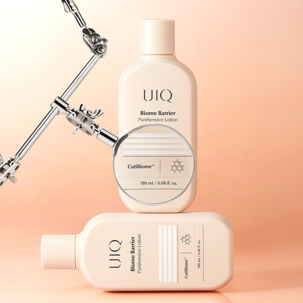 UIQ Biome Barrier Pantensive Lotion 180ml