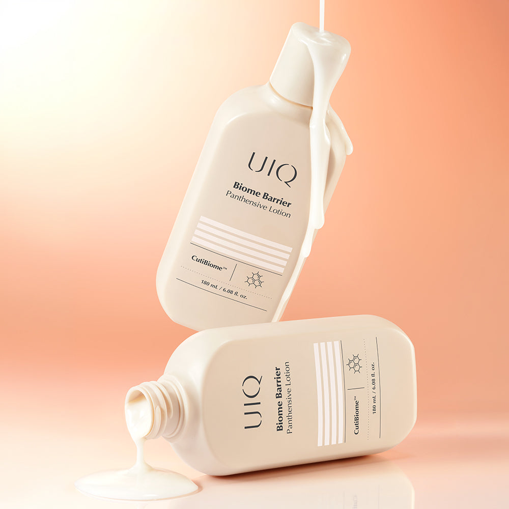 UIQ Biome Barrier Pantensive Lotion 180ml