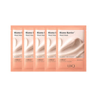 UIQ Biome Barrier Sheet Mask 26ml 5ea