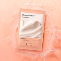 UIQ Biome Barrier Sheet Mask 26ml 5ea