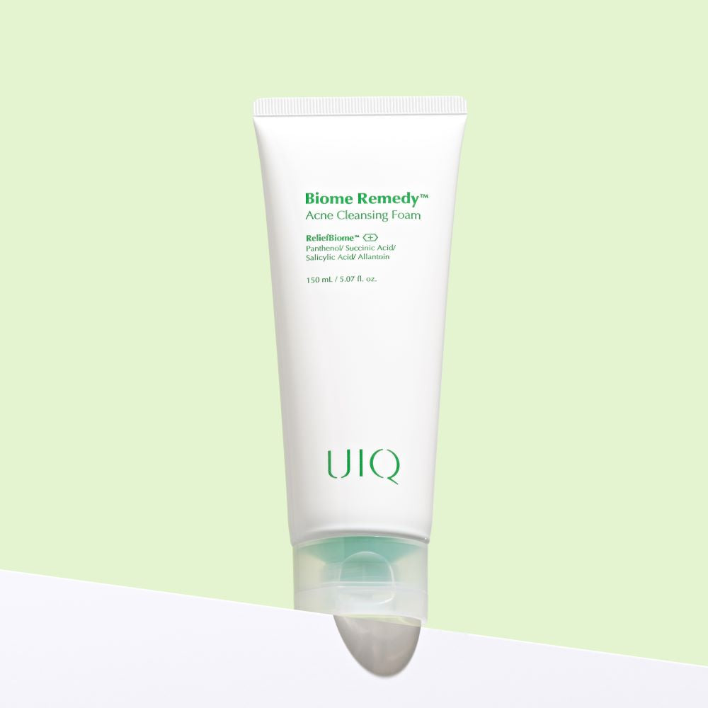 UIQ Biome Remedy Acne Cleansing Foam 50ml