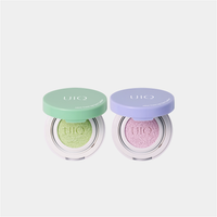 UIQ Biome Remedy Mini Tone-Up Sun Cushion SPF50+ PA++++ 6g 2colors