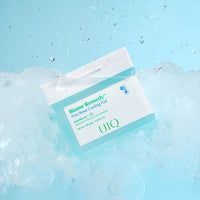 UIQ Biome Remedy Pore Reset Cooling Pads 180ml 80ea