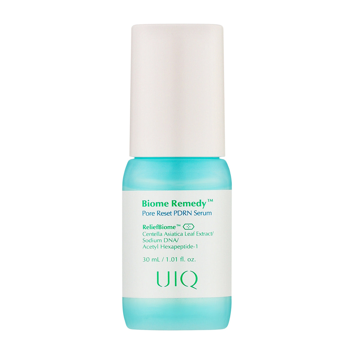 UIQ Biome Remedy Pore Reset PDRN Serum 30ml