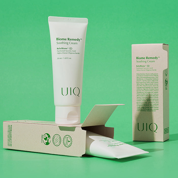 UIQ Biome Remedy Soothing Cream 50ml