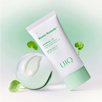 UIQ Biome Remedy Tone-Up Sun Cream Green SPF50+ PA++++ 20ml