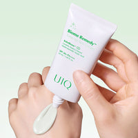 UIQ Biome Remedy Tone-Up Sun Cream Green SPF50+ PA++++ 20ml