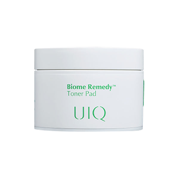UIQ Biome Remedy Toner Pad 180ml 70ea
