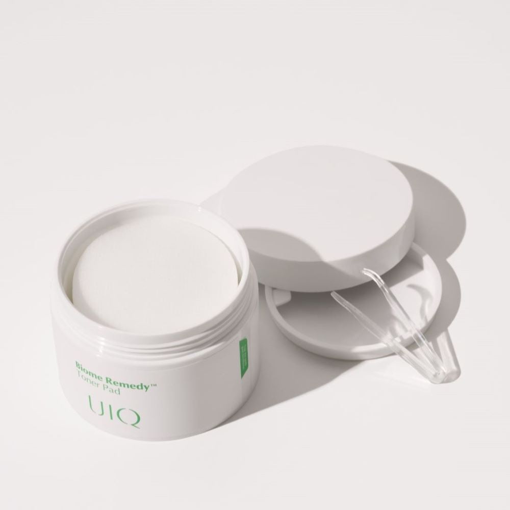 UIQ Biome Remedy Toner Pad 180ml 70ea
