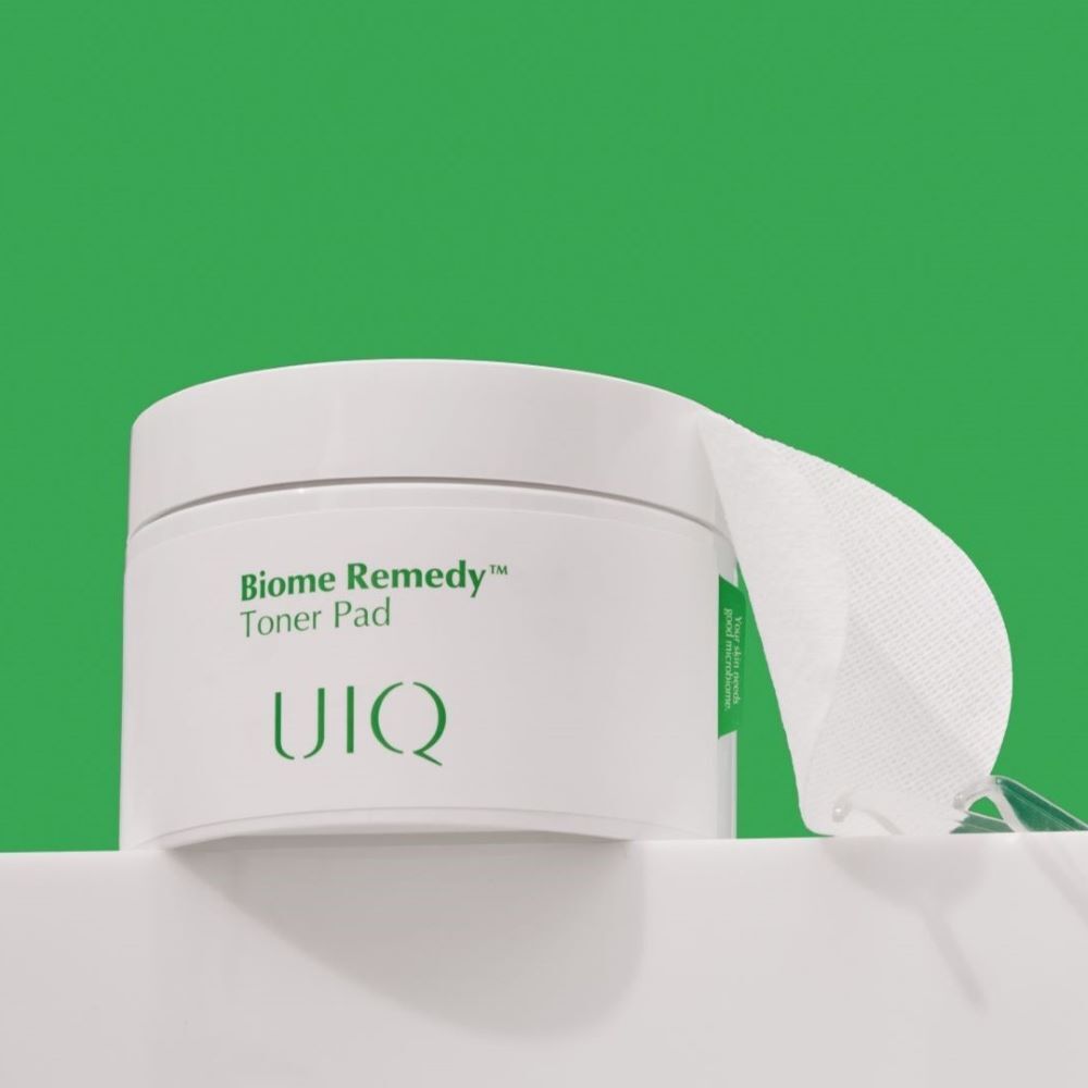 UIQ Biome Remedy Toner Pad 180ml 70ea