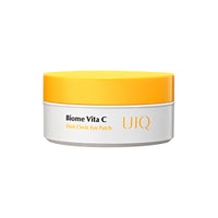 UIQ Biome Vita-C Dark Circle Eye Patches 85g 60ea