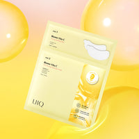 UIQ Biome Vita C 2-Step Hydrogel Mask 33g 5ea
