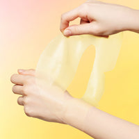 UIQ Biome Vita C 2-Step Hydrogel Mask 33g 5ea