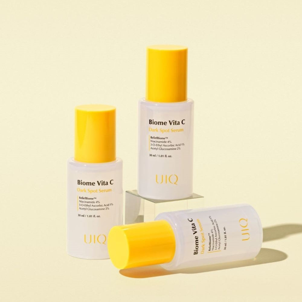 UIQ Biome Vita C Blemish Serum 30ml