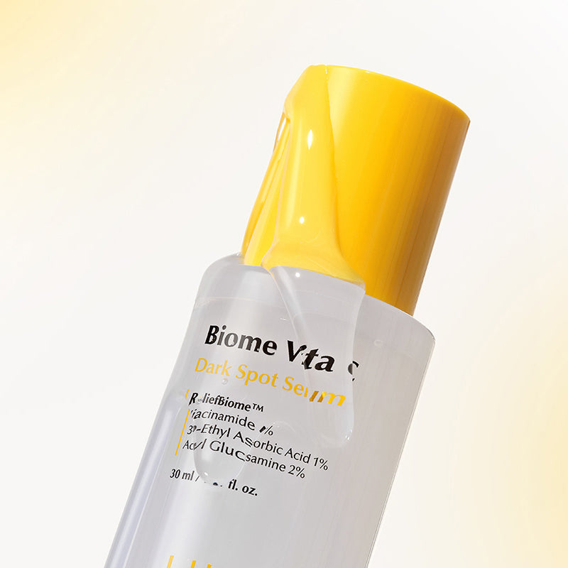 UIQ Biome Vita C Blemish Serum 30ml