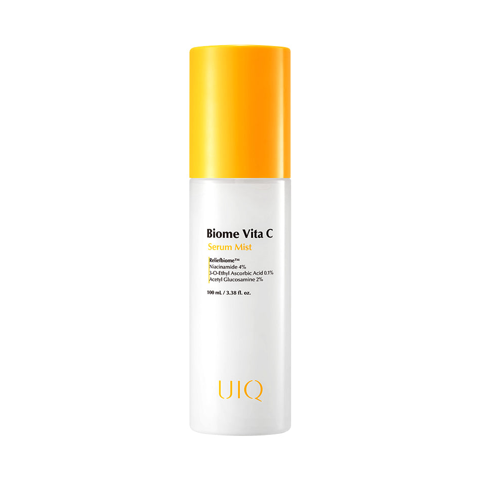 UIQ Biome Vita C Serum Mist 100ml