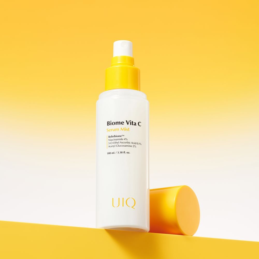 UIQ Biome Vita C Serum Mist 100ml