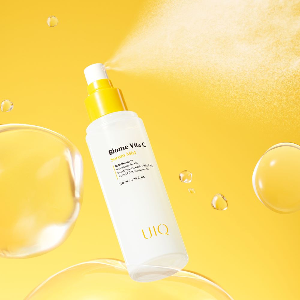 UIQ Biome Vita C Serum Mist 100ml