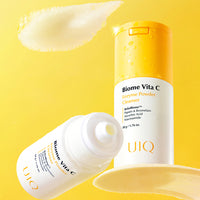UIQ Biome Vitamin C Enzyme Powder Cleanser 50g